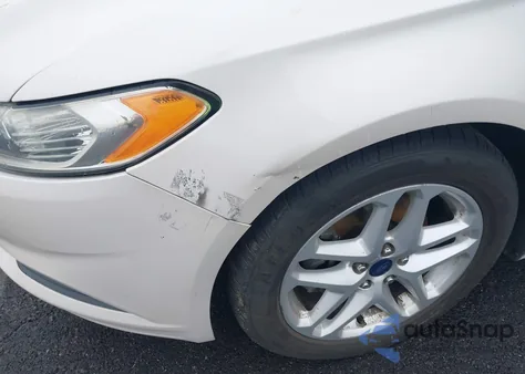 2013 Ford Fusion Se z USA, uszkodzony, nr VIN 3FA6P0H76DR379430